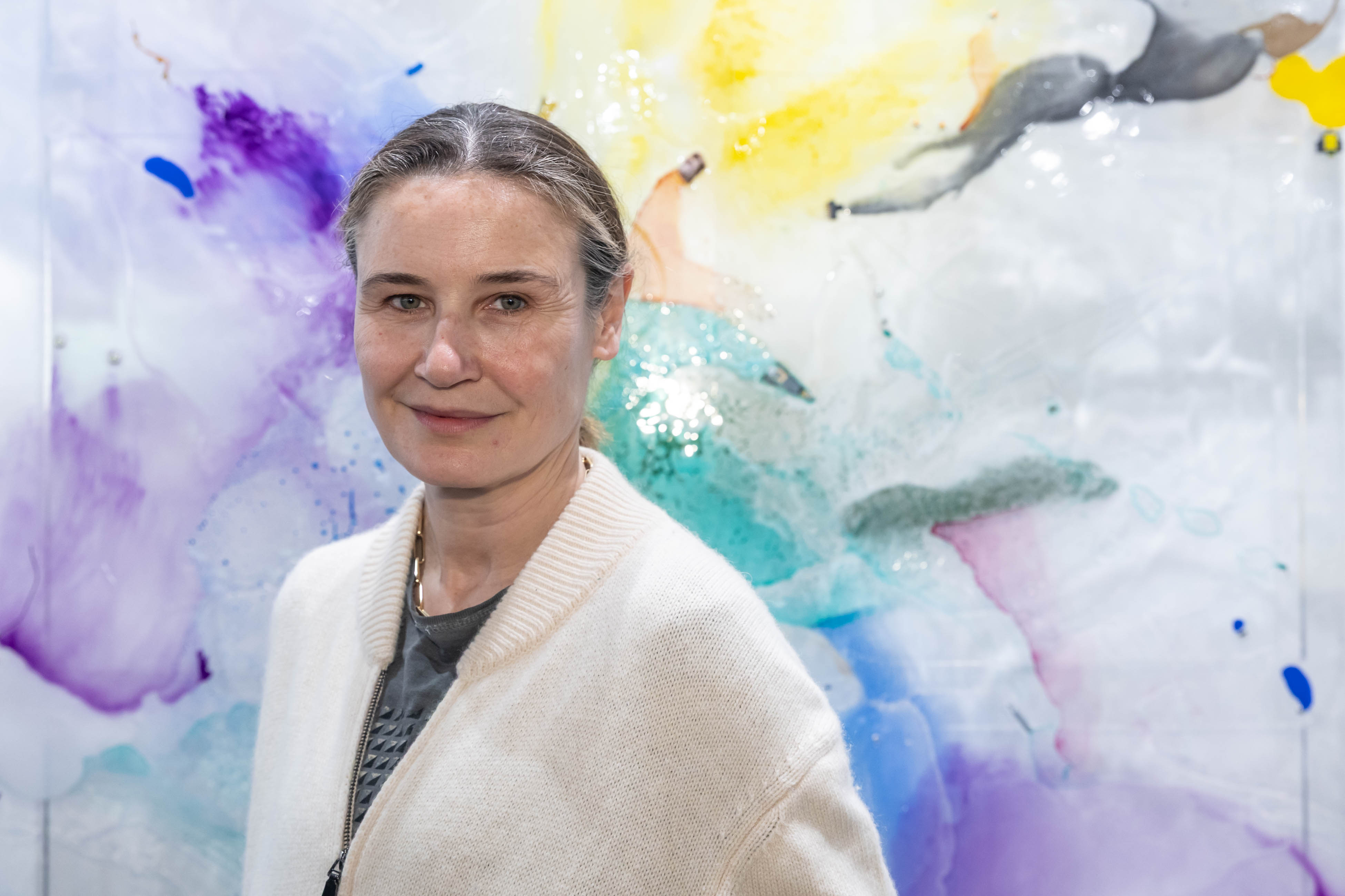 cristina-lucas-gana-el-premio-pilar-forcarda-arcomadrid-2026